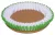 SPRiNTUS Perie, 280 mm, (dură), verde-alb EEM 13 R (202011)