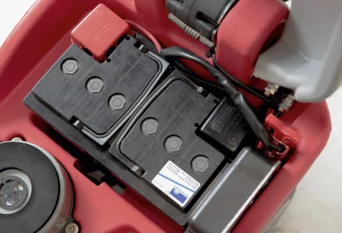 SPRiNTUS Acumulator „Sonnenschein” 12 V/50 Ah Camira (210121)