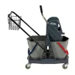 SPRiNTUS cărucior mop cu două găleți 2x17 l