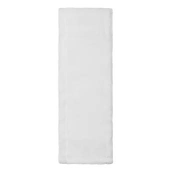 SPRiNTUS Basic PRO 40 cm laveta mop microfibră albă