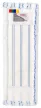 SPRiNTUS Premium PRO 40 cm laveta mop microfibră alb/albastru