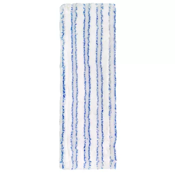   SPRiNTUS Premium PRO 50 cm laveta mop microfibră alb/albastru