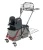 SPRiNTUS cărucior mop profesional cu două găleți 2x17 l