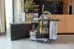 SPRiNTUS cărucior curățenie PuriX echipare de bază, „Made in Germany”