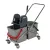 SPRiNTUS cărucior mop cu două găleți crom 2x27 l