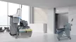 SPRiNTUS cărucior curățenie CombiX PRO cu set găleți 2x6 l