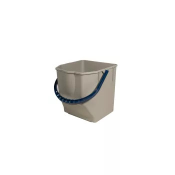   SPRiNTUS găleată CombiX XL, PRO, 18 litri, gri, mâner albastru Combix (301185)