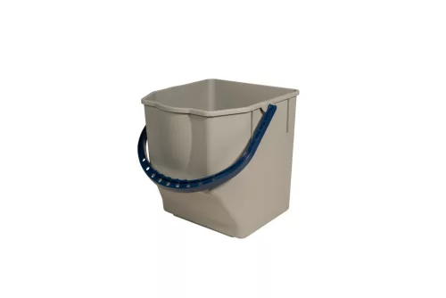 SPRiNTUS găleată CombiX XL, PRO, 18 litri, gri, mâner albastru Combix (301185)