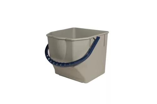 SPRiNTUS CombiX găleată 25 litri, gri, mâner albastru (301186)