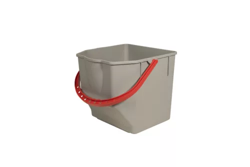 SPRiNTUS găleată CombiX, CombiX XL, 25 litri, gri, mâner roșu Combix (301187)