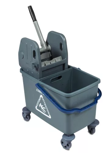 SPRiNTUS cărucior mop CombiX MINI cu găleată simplă/dublă 35 l