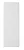 SPRiNTUS Basic 40 cm laveta mop microfibră albă
