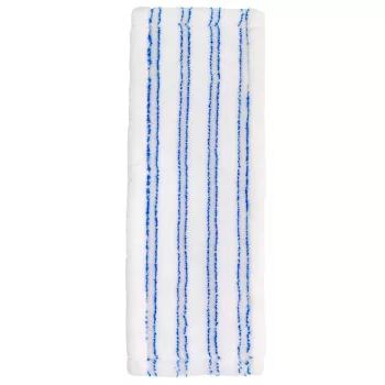 SPRiNTUS Premium 40 cm laveta mop microfibră alb/albastru