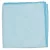 SPRiNTUS Rainbow albastru 40x40 cm lavetă microfibră 260 g/m²