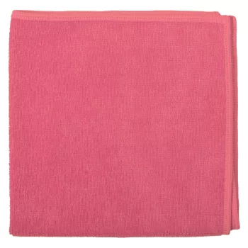   SPRiNTUS Rainbow roșu 40x40 cm lavetă microfibră 260 g/m²