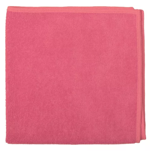 SPRiNTUS Rainbow roșu 40x40 cm lavetă microfibră 260 g/m²