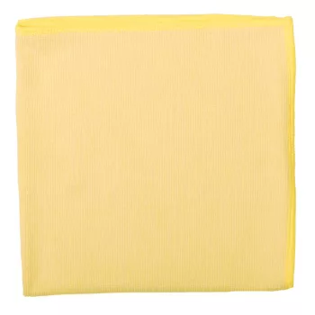   SPRiNTUS Rainbow galben 40x40 cm lavetă microfibră 260 g/m²