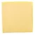 SPRiNTUS Rainbow galben 40x40 cm lavetă microfibră 260 g/m²