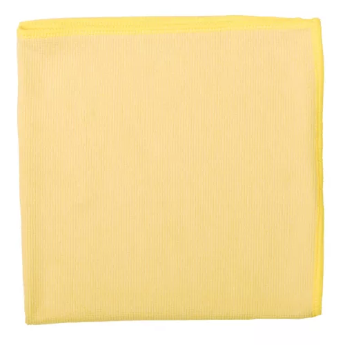 SPRiNTUS Rainbow PRO galben 40x40 cm lavetă microfibră 340 g/m²