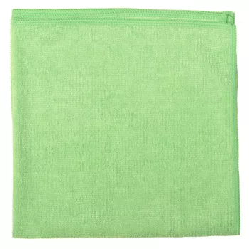   SPRiNTUS Rainbow PRO verde 40x40 cm lavetă microfibră 340 g/m²