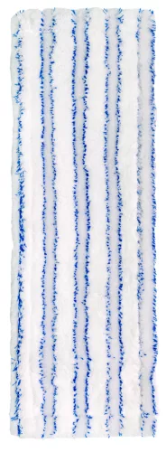 SPRiNTUS Premium PRO 40 cm laveta mop microfibră alb/albastru