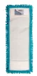 SPRiNTUS Octopus blue 40 cm laveta mop chenille microfibră