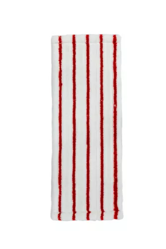 SPRiNTUS Shark RED 50 cm laveta mop microfibră alb/roșu