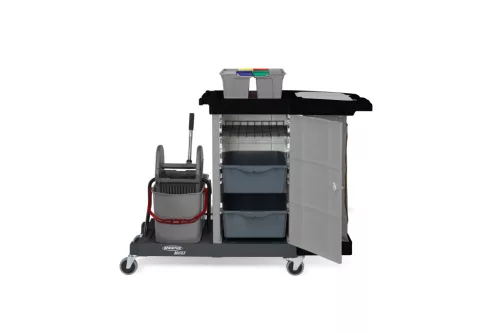 SPRiNTUS cărucior curățenie MatriX cu cutie mop, blocabil, „Made in Germany”