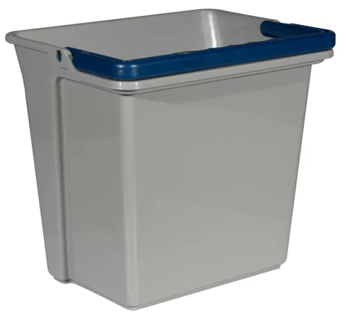 SPRiNTUS Găleată 5 litri, gri, mâner albastru Matrix (304013)