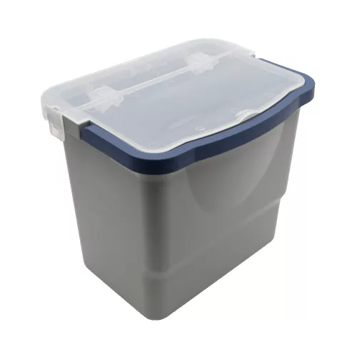 SPRiNTUS Găleată 6 litri, gri, mâner albastru pentru XL, PRO Combix (305024)