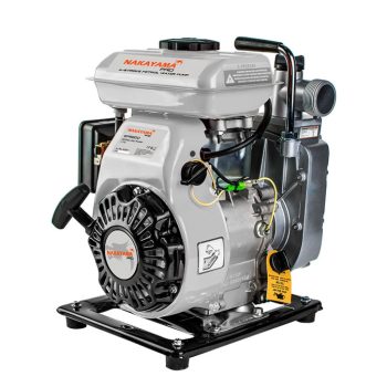   NAKAYAMA PRO Pompă benzina 4 timpi, 2,5 CP, 97cm³, 15 m (SP9800)