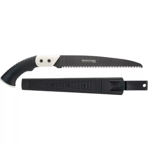 NAKAYAMA PRO fierăstrău de tăiere, producție japoneză, 250 mm – 8TPI 1,0 mm (SSF320)