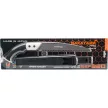 NAKAYAMA PRO fierăstrău de tăiere, producție japoneză, 250 mm – 8TPI 1,0 mm (SSF320)