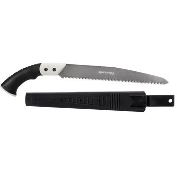   NAKAYAMA PRO fierăstrău de tăiere, producție japoneză, 300 mm – 8TPI 1,0 mm, cu carcasă din plastic (SSF330)