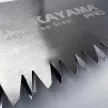 NAKAYAMA PRO fierăstrău de tăiere, producție japoneză, 300 mm – 8TPI 1,0 mm, cu carcasă din plastic (SSF330)