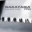 NAKAYAMA PRO fierăstrău de tăiere, producție japoneză, 300 mm – 8TPI 1,0 mm, cu carcasă din plastic (SSF330)