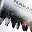 NAKAYAMA PRO fierăstrău de tăiere, producție japoneză, 300 mm – 8TPI 1,0 mm, cu carcasă din plastic (SSF330)