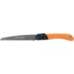 NAKAYAMA fierăstrău pliabil cu încuietoare metalică, mâner bicomponent, fierăstrău triunghiular 210 mm – 7TPI 1,2 mm (SSF352)