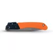 NAKAYAMA fierăstrău pliabil cu încuietoare metalică, mâner bicomponent, fierăstrău triunghiular 210 mm – 7TPI 1,2 mm (SSF352)
