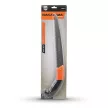 NAKAYAMA fierăstrău de crengi, lamă dreaptă, 300 mm – 8TPI 1,0 mm, dinți triple și mâner bicomponent (SSF353)