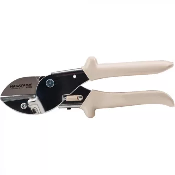 NAKAYAMA PRO foarfece, lamă oțel-carbon (SSF500)