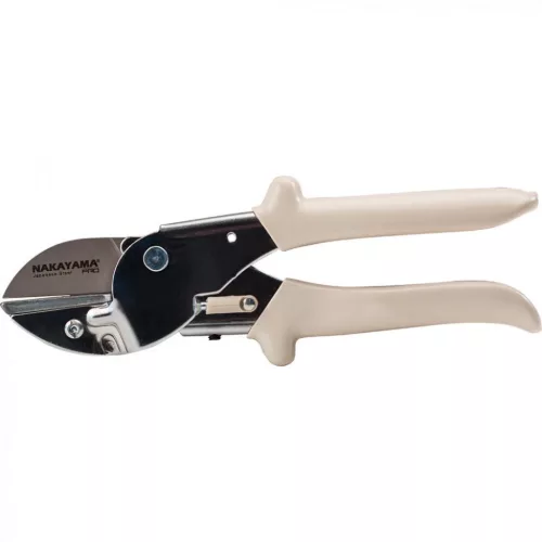 NAKAYAMA PRO foarfece, lamă oțel-carbon (SSF500)