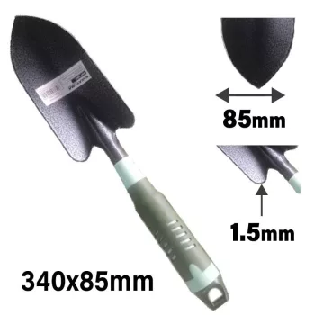 NAKAYAMA lopată metalică pentru plantat (SSF680)