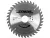 STHOR Disc TCT pentru lemn D160 T36 D30 (08821)