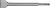 STHOR dalta rotopercutor 40x250mm sds (23592)