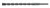 STHOR burghiu vidia cu prindere sds 12x460 mm (23740)
