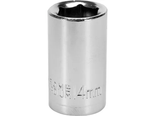 STHOR cheie tubulară hexagonală 1/2" 14 mm (53336)