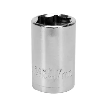 STHOR cheie tubulară hexagonală 1/2" 17 mm (53339)