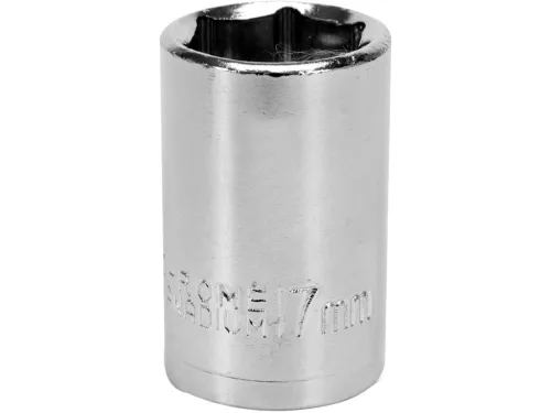 STHOR cheie tubulară hexagonală 1/2" 17 mm (53339)