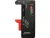 STHOR Tester baterii 1.5V / 9V (81700)